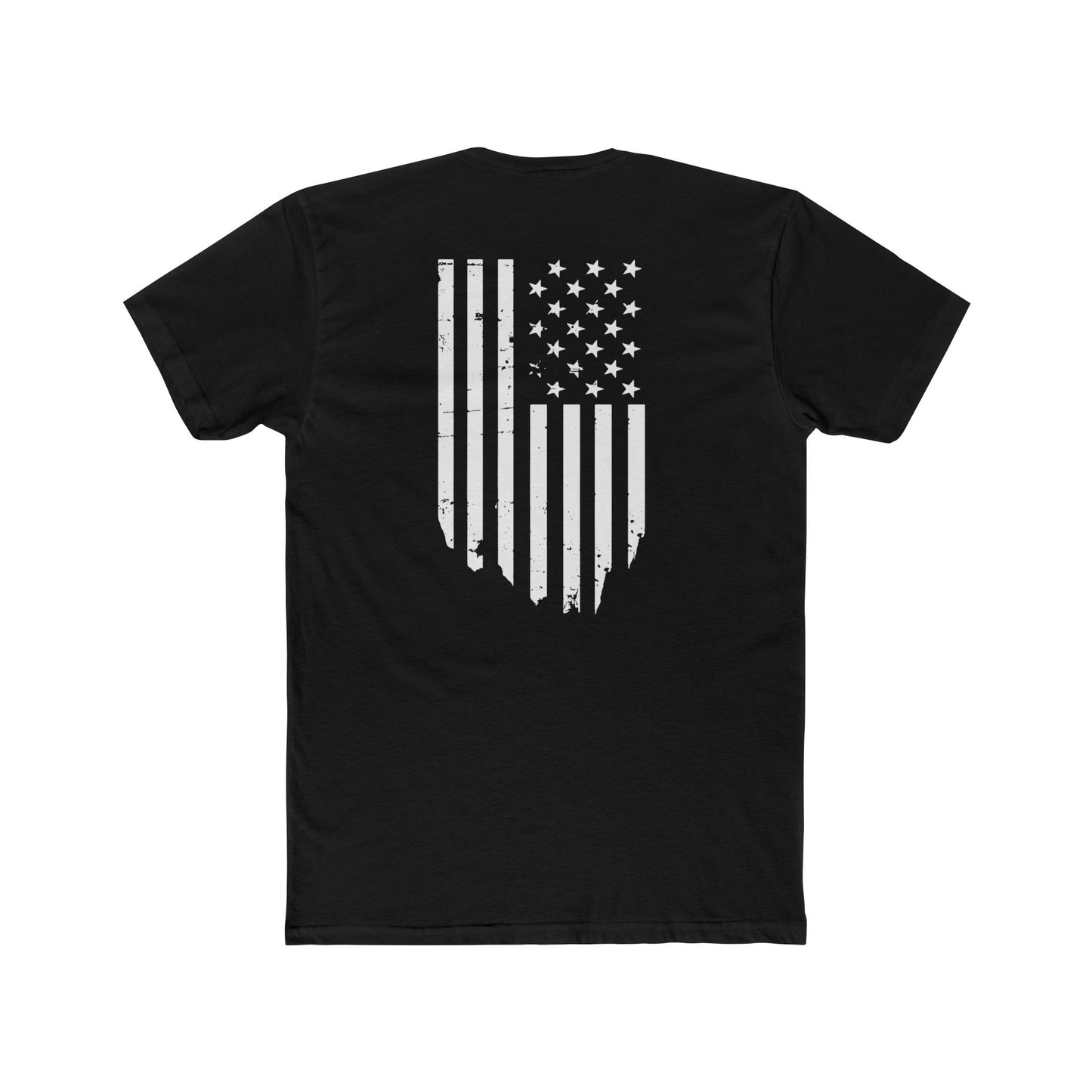 Unisex Cotton Crew Tee