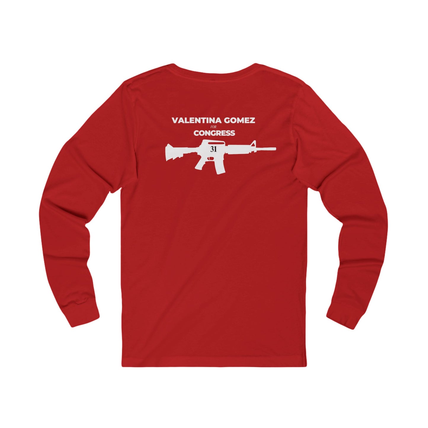 1776 UNISEX Long Sleeve Tee