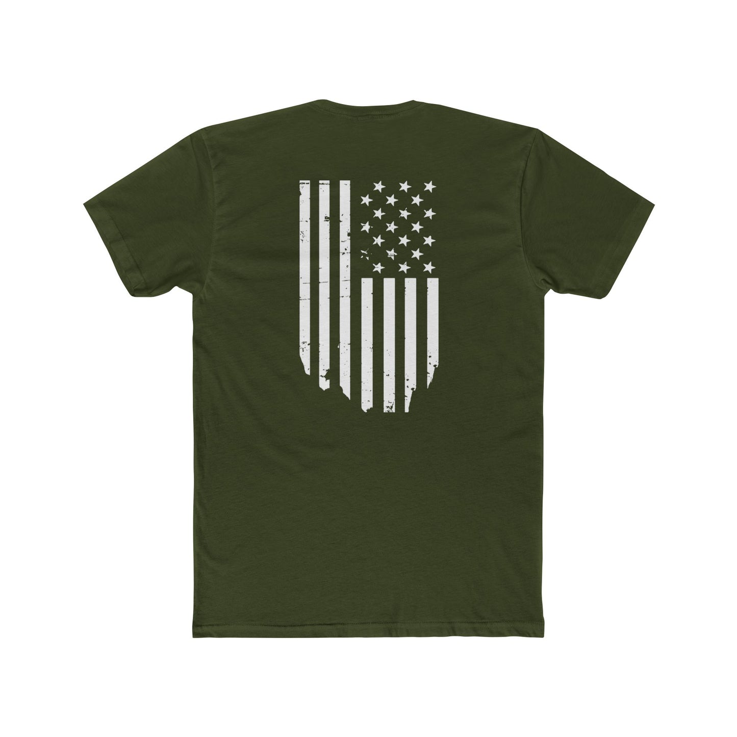 Fitted-Military Green - Valentina for Congress