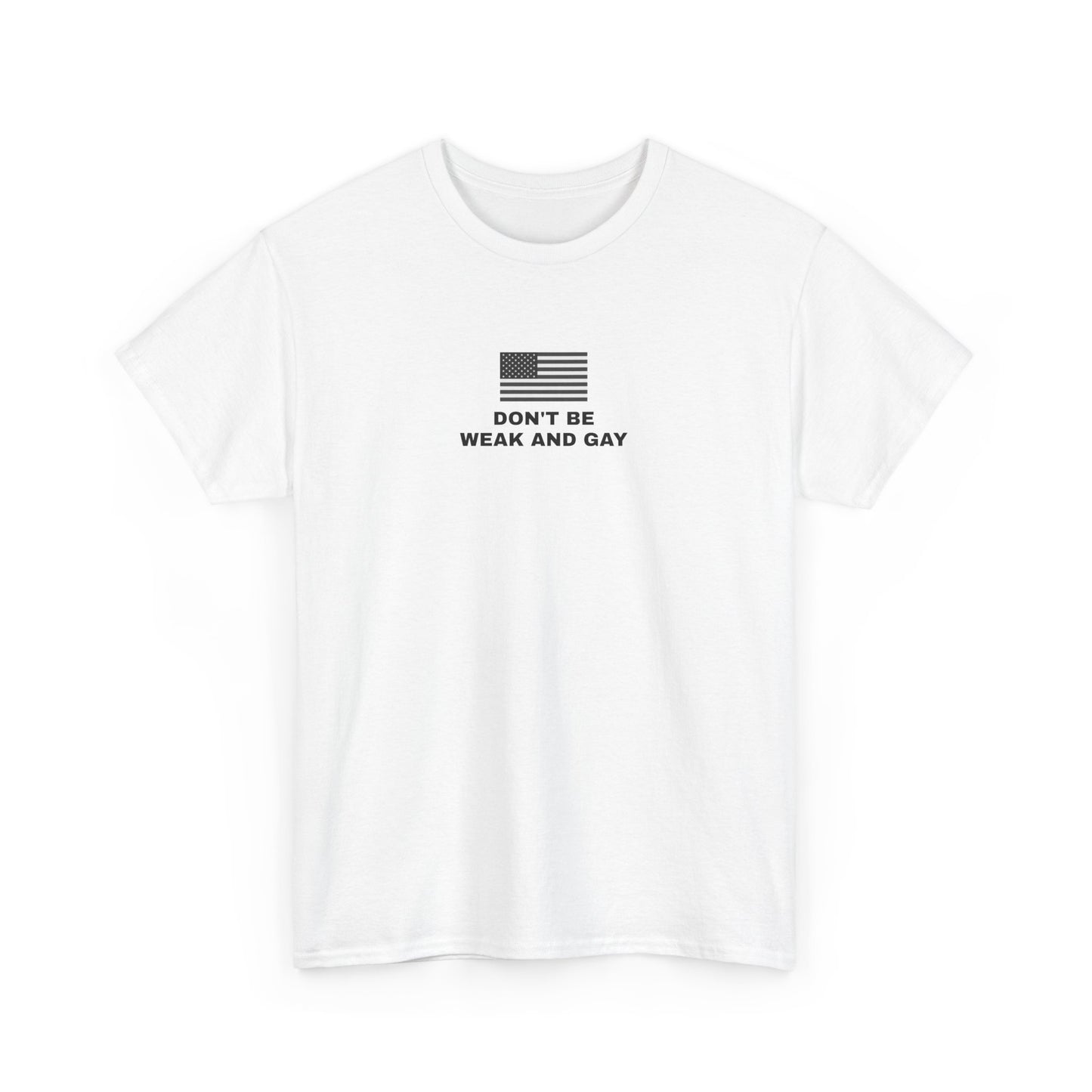 DBWG Short Sleeve White T-Shirt