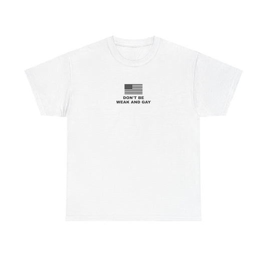 DBWG Short Sleeve White T-Shirt