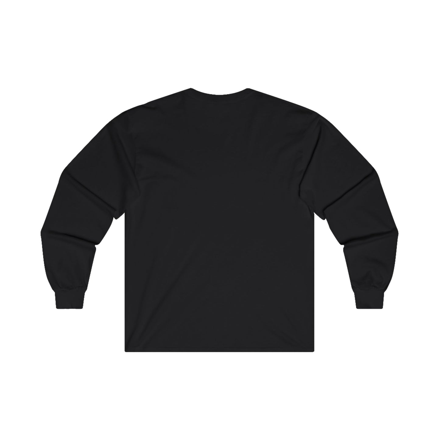 DBW&G Black Unisex Ultra Cotton Long Sleeve Tee