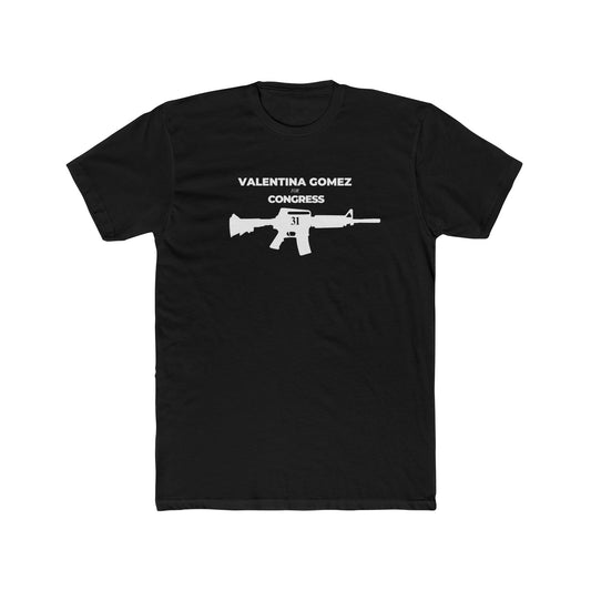 Unisex Cotton Crew Tee