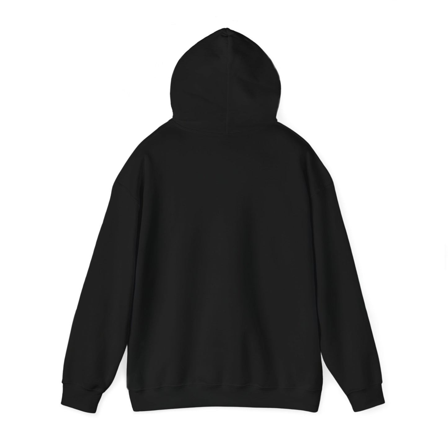 DBW&G Unisex Heavy Blend Black Hoodie