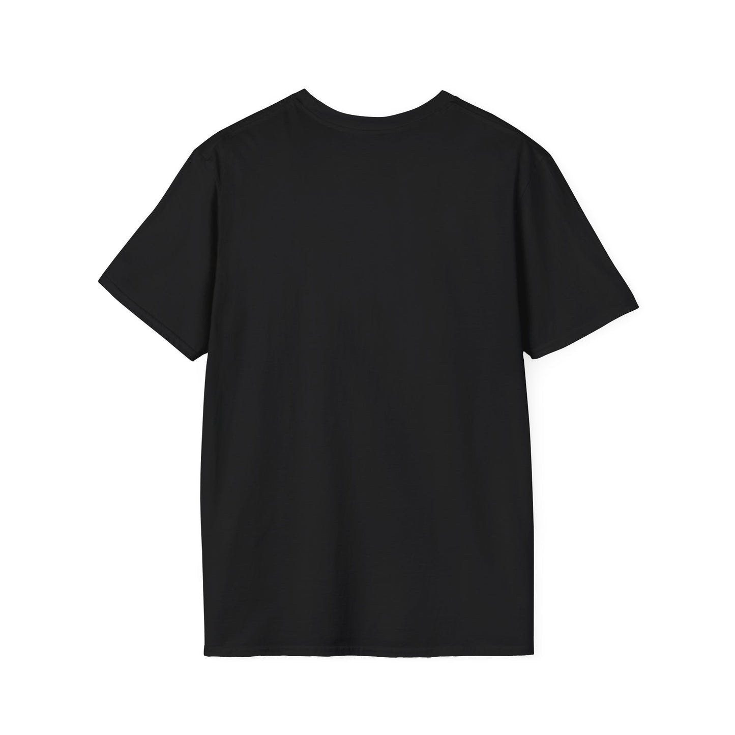 DBW&G Black Unisex Shirt Sleeve Softstyle T-Shirt