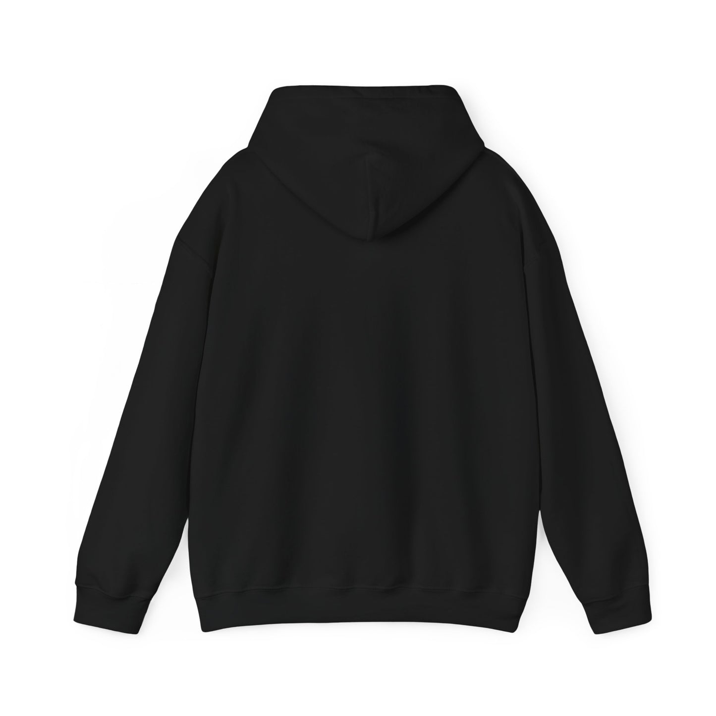 DBW&G Unisex Heavy Blend Black Hoodie